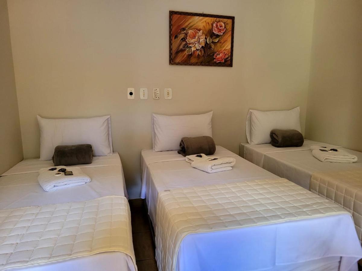 Salata Hotel Centro Jardinopolis Екстер'єр фото