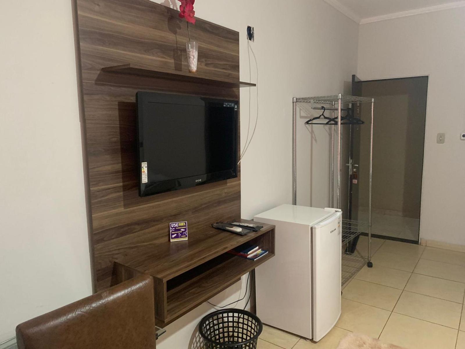 Salata Hotel Centro Jardinopolis Екстер'єр фото