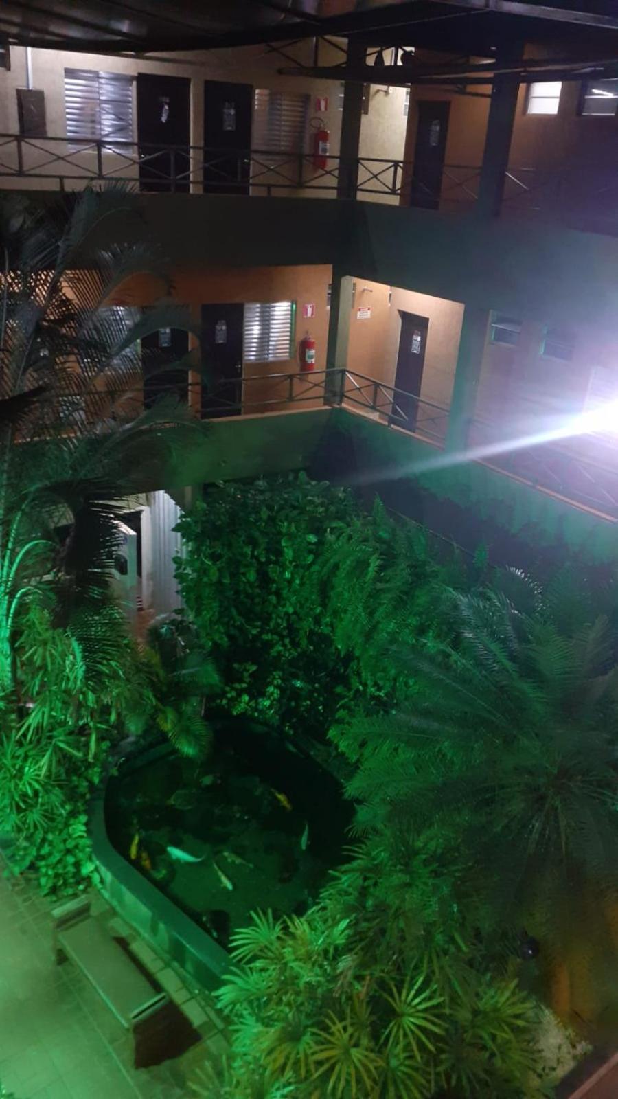 Salata Hotel Centro Jardinopolis Екстер'єр фото