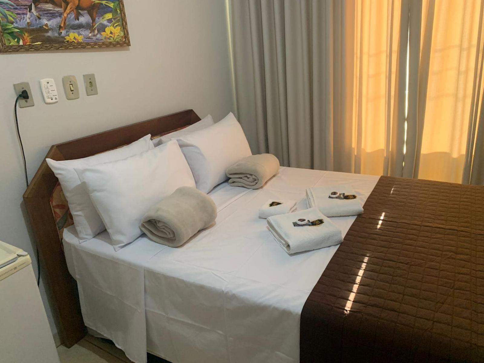 Salata Hotel Centro Jardinopolis Екстер'єр фото